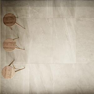 Klinker Coem Ceramiche Brit Stone Ivory Beige 30x60 cm Matt