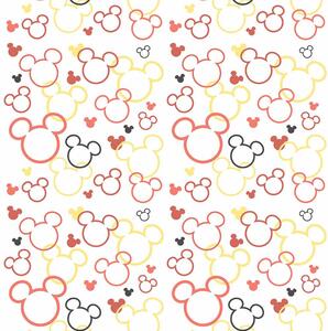 Tapet Wallfashion WPD9749 Disney Musse Pigg