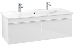 Tvättställsskåp Villeroy & Boch Venticello 115 cm med 2 Lådor för Centrerat Skåpstvättställ