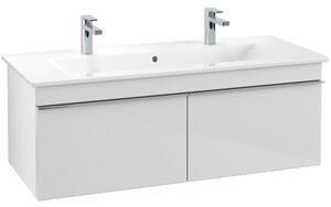 Tvättställsskåp Villeroy & Boch Venticello 115 cm med 2 Lådor för Centrerat Skåpstvättställ