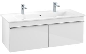 Tvättställsskåp Villeroy & Boch Venticello 115 cm med 2 Lådor för Centrerat Skåpstvättställ