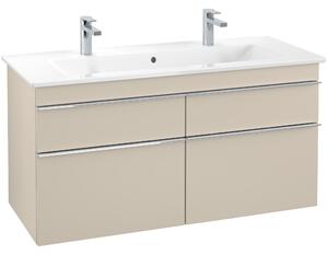 Tvättställsskåp Villeroy & Boch Venticello 115 cm med 4 Lådor för Skåpstvättställ