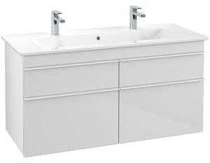 Tvättställsskåp Villeroy & Boch Venticello 115 cm med 4 Lådor för Skåpstvättställ