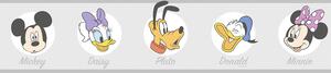 Bård Disney Mickey Friends icons MK3523-3