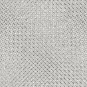 Tapet Galerie Wallcoverings Diamond Plate G45175