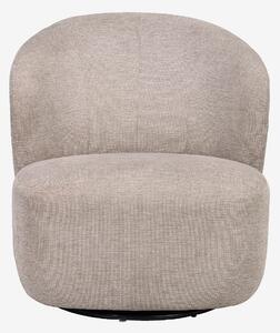 Rowico Home - Llounge stol Roselawn - Beige - Fåtöljer - Från Homeroom