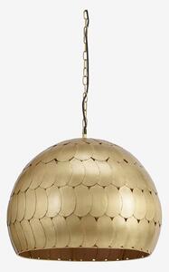 PR Home - Taklampa Petal, 46 cm - Guld - Takpendlar - Från Homeroom