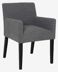 Nordic Furniture Group - Matstol Joel 1 pack - Grå - Karmstolar - Från Homeroom