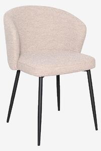 Nordic Furniture Group - Matstol Iben 2-pack - Beige - Stolar - Från Homeroom