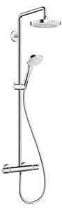 Takduschset Hansgrohe Croma Select E 180 Showerpipe EcoSmart