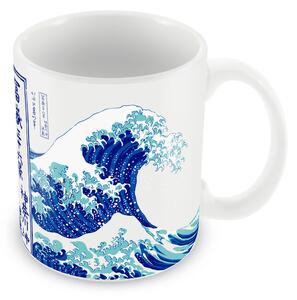 Mugg Katsushika Hokusai - The Great Wave off Kanagawa