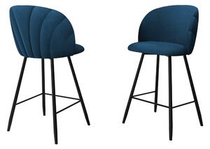 Aikka Barstol 105 cm - Marinblå