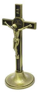 Statyett av Jesus - Guld, 11.5 cm