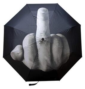 Paraply med attityd