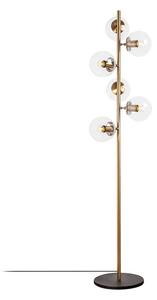 Golvlampa Subin Vintage Transparent - Vintage Transparent