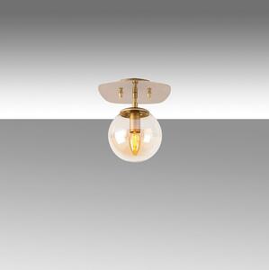 Taklampa Ariofield (20 x 25 x 25 cm) Vintage - Vintage