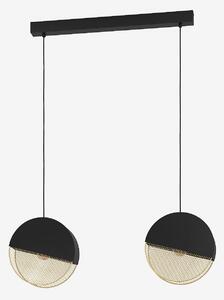 Taklampa Mumbles 2-Light