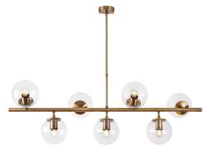Taklampa Subin Shine Vintage / Transparent - Vintage / Transparent