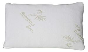 Kudde, Memory Foam och Bambu - 76 x 51 cm