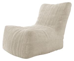 Afridi Sittpuff Utomhus 100 cm - Beige