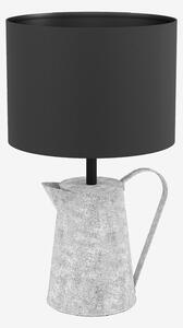 EGLO - Bordslampa Kensal - Grå - Bordslampor - Från Homeroom