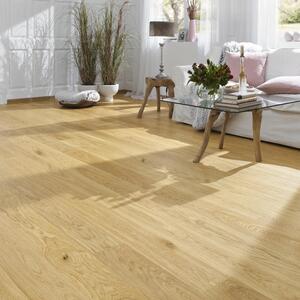 Parkettgolv Tarkett Pure Ek Nature Plank 1-Stav