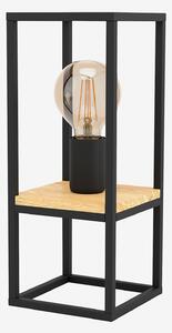 EGLO - Bordslampa Libertad - Svart - Bordslampor - Från Homeroom