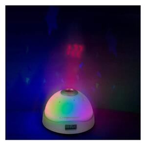 Esperanza - Alarmklocka med Projektor