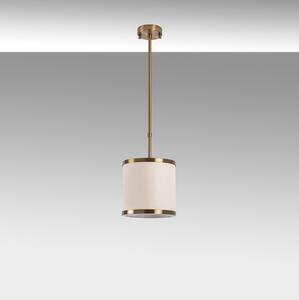 Taklampa Talra Vintage - 20 x 20 x 35 cm