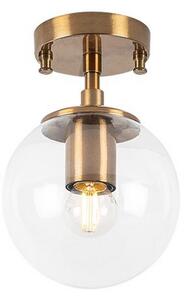 Taklampa Sone Vintage Transparent - Vintage Transparent