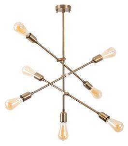 Taklampa Bentell Vintage - Koppar