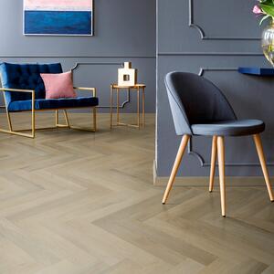 Vinylgolv Aspecta Contours Multilayer 0,55 Iconic Oak Bolsena Herringbone