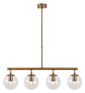 Taklampa Subin Vintage - Koppar