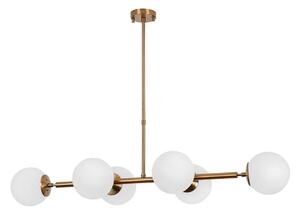 Taklampa Subin Vintage 110 x 40 x 66 cm - 110 x 40 x 66 cm
