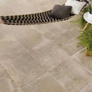 Uteklinker Ceramiche Keope K2 Extreme Beige 60x60 cm