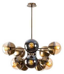 Taklampa Sador Vintage - Guld