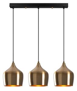 Taklampa Chichela Tre Vintage - Guld