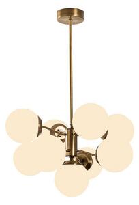 Taklampa Ranpal Bouquet Vintage / Vit - Vit