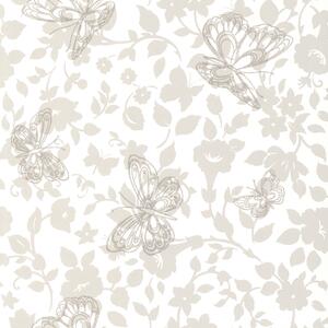 Tapet Decor Maison Queen Cinderella Mörkbeige