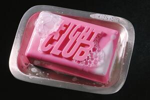 Poster, Affisch Fight Club - Soap, (91.5 x 61 cm)