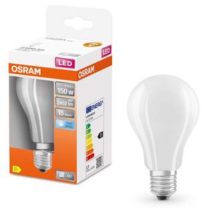 LED glödlampa E27/17W/230V 4000K - Osram