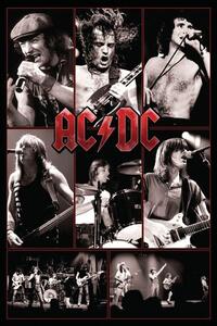 Poster, Affisch AC/DC, (61 x 91.5 cm)