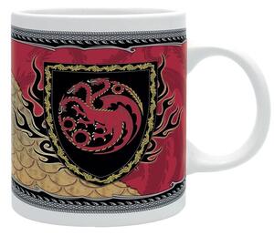 Mugg House of Dragon - Targaryen Dragon Crest