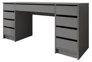 Adrash Skrivbord 55x154 cm - Gra