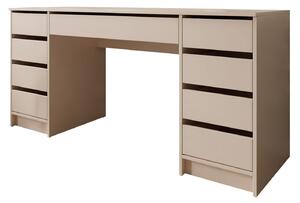 Adrash Skrivbord 55x154 cm - Beige