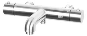 Dusch- och Badkarsblandare Strand Stainless Inox G-28A 150 cc