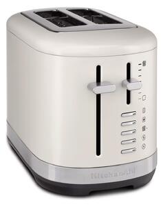 KitchenAid - Brödrost 2 skivor porcelain white 5KMT2109EPL - Brödrostar - Vit