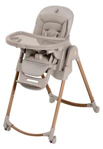 Maxi-Cosi - Matstol för barn MINLA PLUS beige