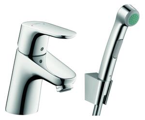 Tvättställsblandare Hansgrohe Focus 70 med Bidette