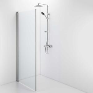 Duschdörr Contura Shower Space Rak SPNK